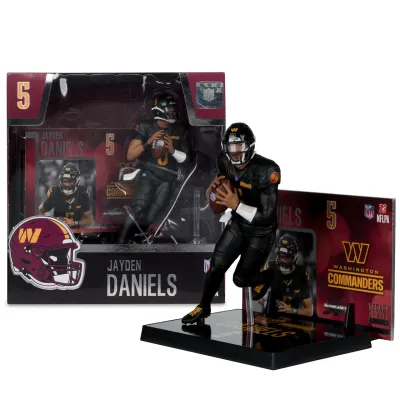 Figurka Jayden Daniels NFL Daniels46Alt