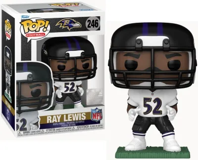 Figurka POP! Ray Lewis Baltimore Ravens NFL 246