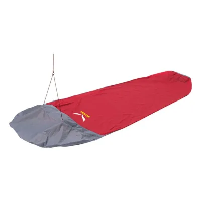 Salewa Ptx bivibag II red/anthracite Bivakovací pytel