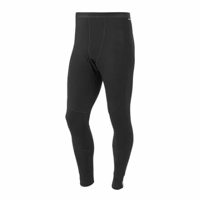 SENSOR MERINO ACTIVE pánské spodky černá Velikost: S 8595233889109