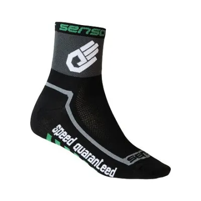 SENSOR PONOŽKY RACE LITE RUKA černá Velikost: 3/5
