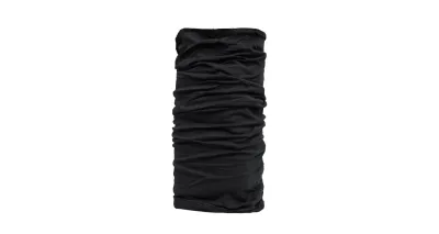 SENSOR Tube MERINO WOOL multifunkční šátek černá Rozměry šátku: UNI