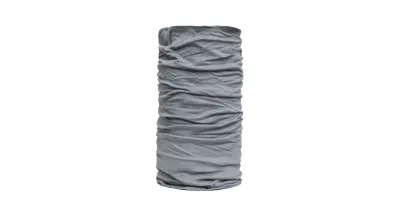 SENSOR Tube MERINO WOOL multifunkční šátek šedá Rozměry šátku: 51 x 24 cm