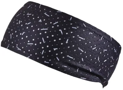 Bjež DROP STROKE black Čelenka