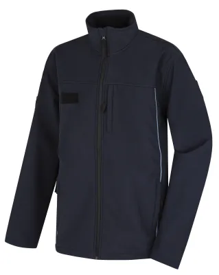 Husky Pánská softshell bunda M, námořnická