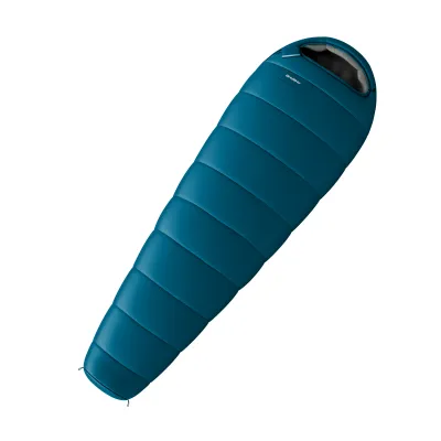 Husky Motar blue Syntetický třísezónní spacák