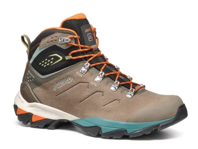 Asolo Acadia MID LTH GTX EU 41 ⅓, dodo beige/harbor grey Dámské boty