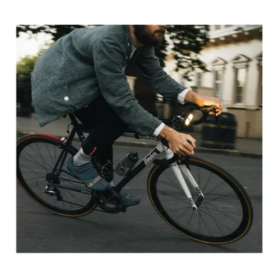 Beryl Burner Black Front
