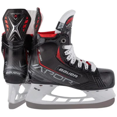 Hokejové Brusle Vapor 3X PRO Yth