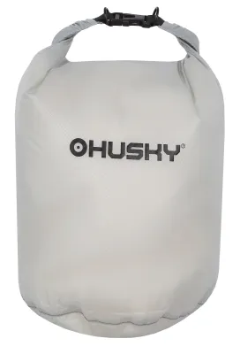 Husky TERRY 10L light grey Nepromokavý vak