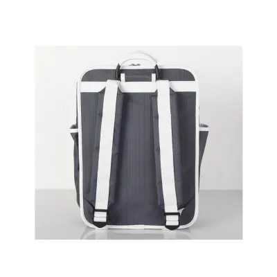 Goodordering Hi Vis Backpack Graphite
