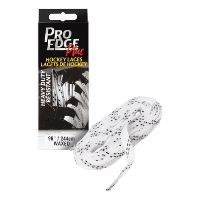 Tkaničky PRO EDGE #60W WHT