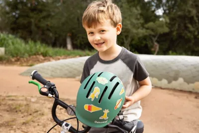 Thousand Toddler Green Dream