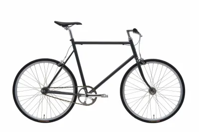 Singlespeed Limited Charcoal M