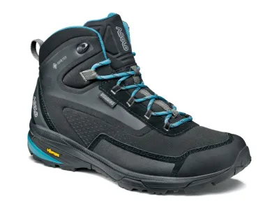 Asolo Nuuk GV EU 40 ⅔, black/blue moon Dámské boty