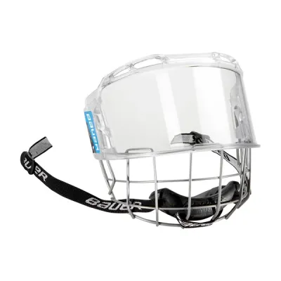 Plexi BAUER Hybrid Shield Sr