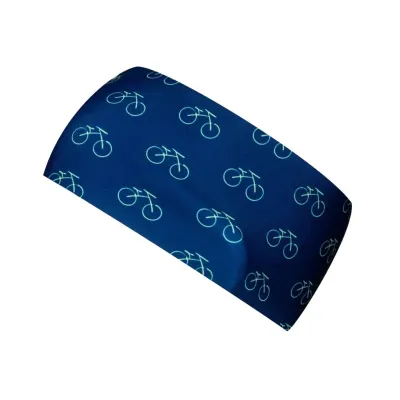 Bjež ACTIVE BIKES blue Čelenka