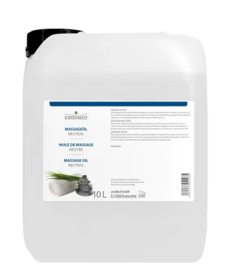 cosiMed masážní olej Neutral - 10 l