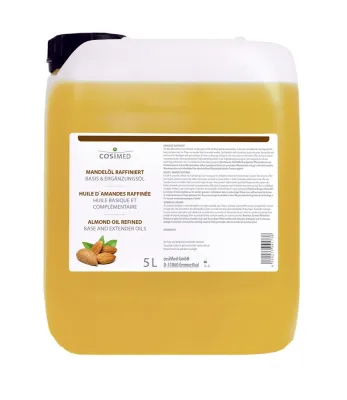cosiMed základní olej Mandle - 5000 ml