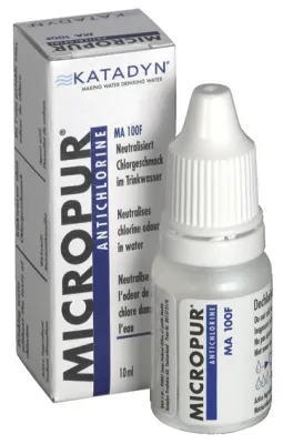Katadyn Micropur Antichlorine MA 100F viz obrázek