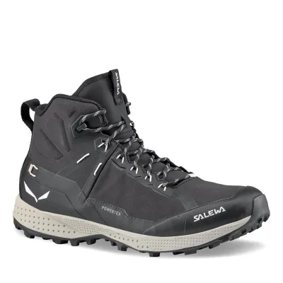 Salewa Pedroc light mid PTX EU 44, Black/Oatmeal Pánské trekové boty
