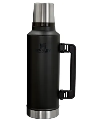 Stanley The Legendary Classic Bottle black 2.0 Termoska