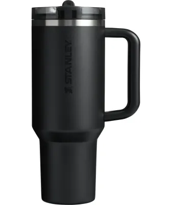 Stanley The Quencher/Cup ProTour Flip Straw Tumbler black 2.0 Termohrnek