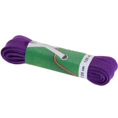 PROMA ŠNĚROVADLA FASHION 140 CM Tkaničky, fialová, velikost 140