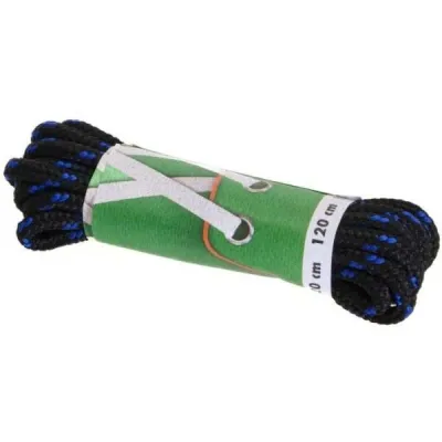 PROMA ŠNĚROVADLA SPORT KULATÁ 140 CM Tkaničky, černá, velikost 140