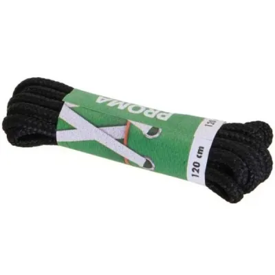 PROMA ŠNĚROVADLA SPORT KULATÁ 140 CM Tkaničky, černá, velikost 140