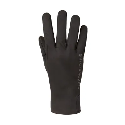 Pánské rukavice silvini valtellino černá m