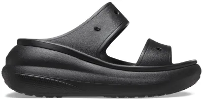 Dámské sandále crocs classic crush černá 39-40