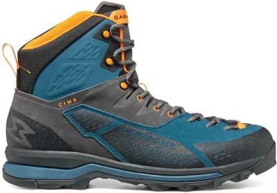 Garmont CIMA WP corsair blue/thunderstorm grey Velikost: 44,5 8056586259778