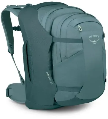 Osprey FARPOINT 70 cascade blue/torrent blue Velikost: UNI 810165746169