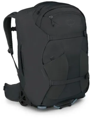 Osprey FARPOINT FAIRVIEW WHEELS 36 black Velikost: UNI 810165746282