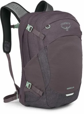 Osprey NEBULA graphite/purple heather Velikost: UNI 810165743922
