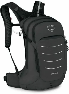 Osprey SYNCRO 12 raven black Velikost: UNI 810165745292