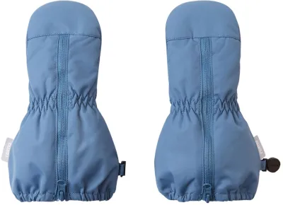 Dětské lyžařské palčáky reima tassuin modrá 2