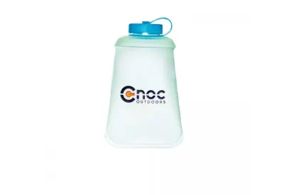 CNOC Outdoors CNOC Skládací láhev 42mm Hydriam Collapsible Flask 350ml - Blue 767501483144