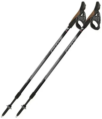 Fizan SPEED Black 2-dílná 75 -125 cm 8053630661679