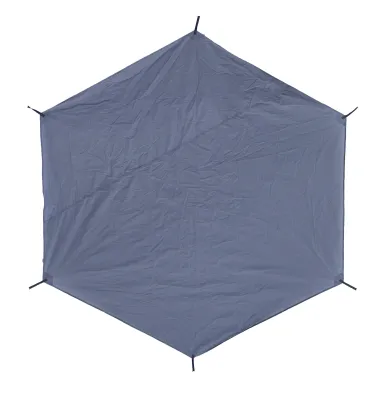 Warmpeace PODLÁŽKA POD STAN POLAR dark grey 8591037088496