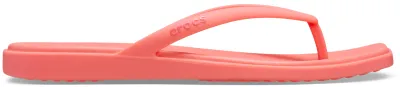 Dámské žabky crocs miami flip lososová 37-38