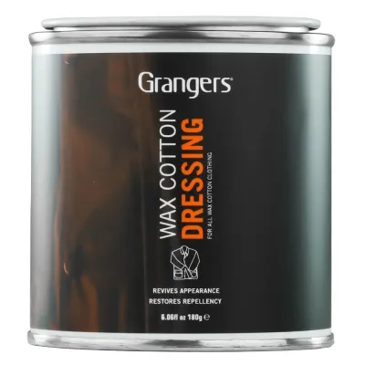 Grangers Waxed Cotton Dressing 799756007370