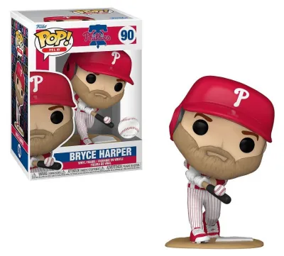 Figurka POP! Bryce Harper #3
