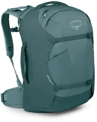 Osprey FARPOINT 40 cascade blue/torrent blue Velikost: UNI size