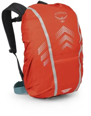 Osprey HI-VIS COMMUTER RAINCOVER S mars orange 843820155662