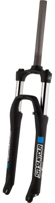 SR SUNTOUR vidlice SUNTOUR XCE 26"-1 1/8"A-head,černá mat D