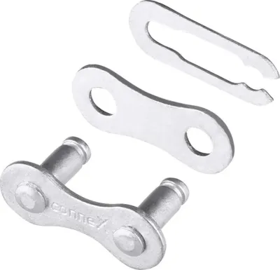 spojka CONNEX pro single speed řetěz 1Z1, stříbrná