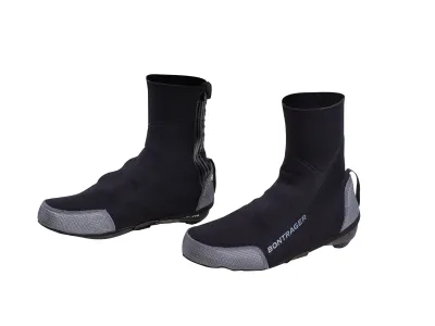 S2 Softshell Cycling Shoe Cover XXL černá