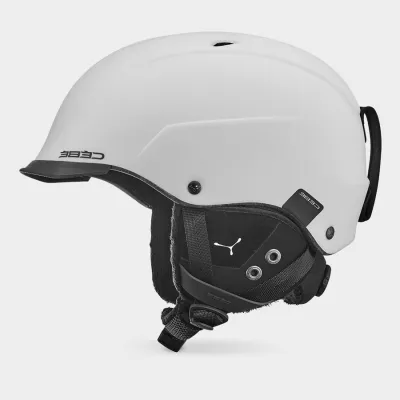Cébé Contest Visor S bílá/černá